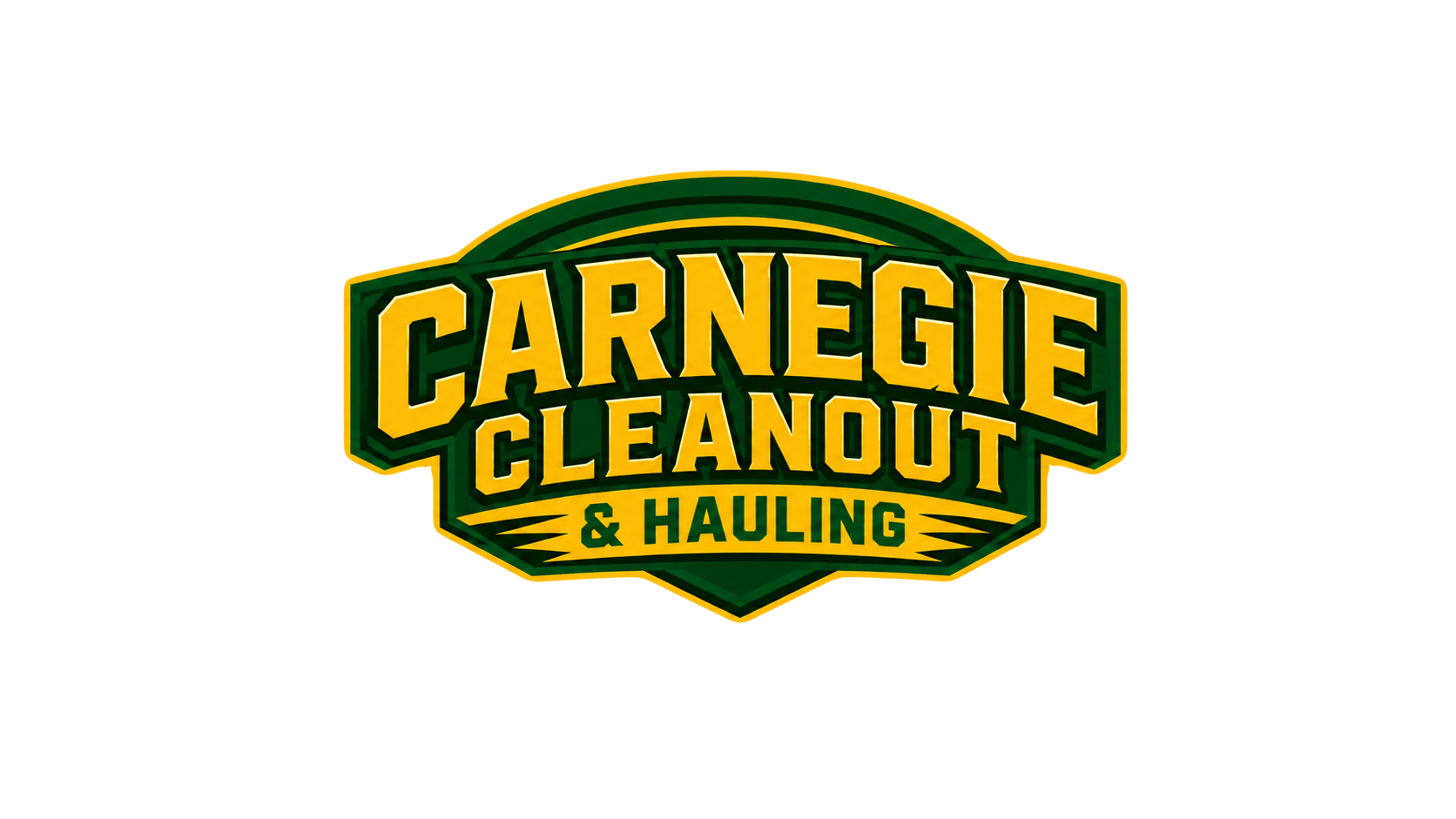 Carnegie Cleanout & Hauling logo